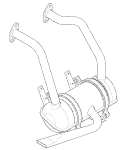 8000 - Exhaust